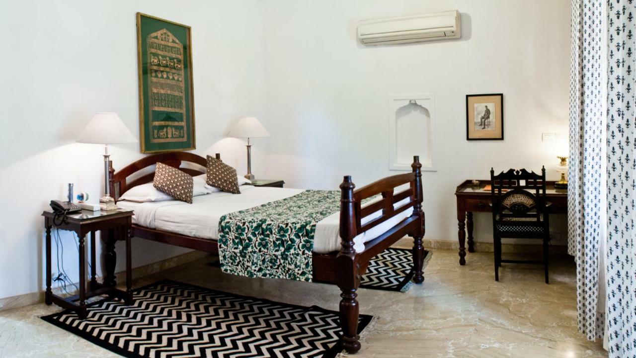 Neemrana's - Deo Bagh Hotel Gwalior Buitenkant foto